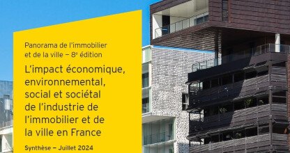 EY / PALLADIO - Panorama de l'immobilier et de la vIlle - 8ème édition