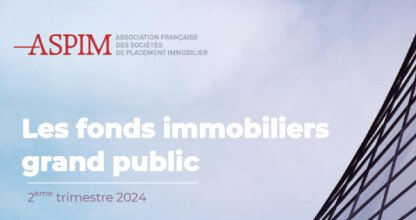 Cahier : Les fonds immobiliers grand public au 2ème trimestre 2024